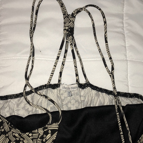 Patterned romper - Picture 2 of 2